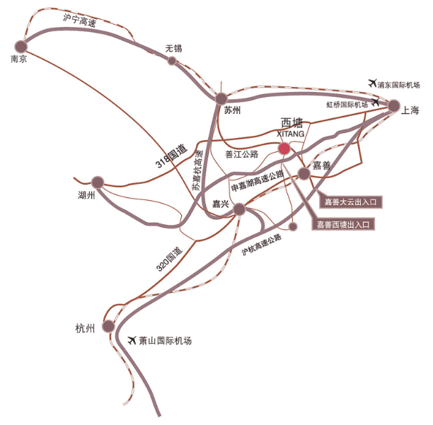 景美人少欢乐多，西塘成为沪杭苏南五一首选旅游目的地